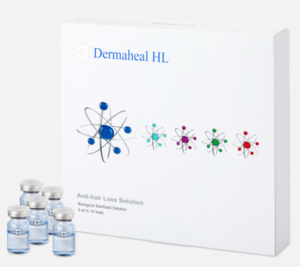 Dermaheal HL Koktajl do mezoterapii skóry głowy 1x5 ml