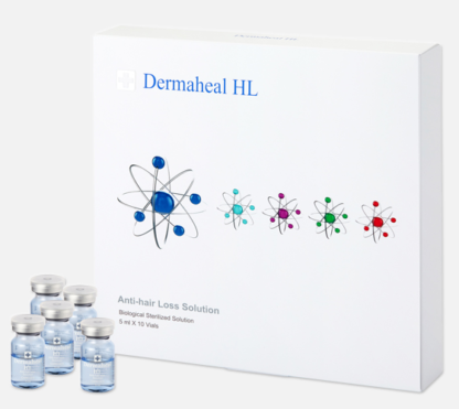 Dermaheal HL Koktajl do mezoterapii skóry głowy 1x5 ml