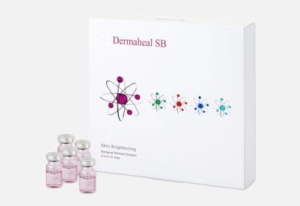 Dermaheal SB Koktajl do mezoterapii na przebarwienia różnego pochodzenia 1x5 ml