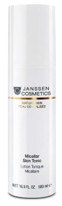 Janssen Cosmetics Micellar Skin Tonic / Tonik Micelarny do twarzy 500 ml