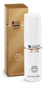 Janssen Cosmetics Micellar Skin Tonic / Tonik Micelarny do twarzy 200 ml