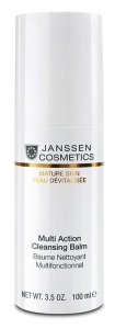 Janssen Cosmetics Multi Action Cleansing / Multiaktywny balsam oczyszczający do twarzy 100 ml