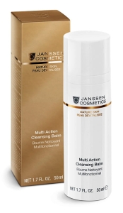 Janssen Cosmetics Multi Action Cleansing / Multiaktywny balsam oczyszczający do twarzy 50 ml