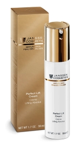 Janssen Cosmetics Perfect Lift Cream / Krem liftingujący do twarzy z kompleksem CRC* 50 ml