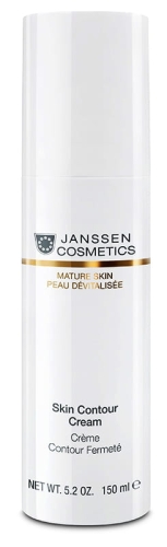 Janssen Cosmetics Skin Contour Cream / Krem ujędrniający owal twarzy 150 ml