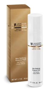 Janssen Cosmetics Skin Refining Enzym Peel / Peeling enzymatyczny do twarzy 50 ml