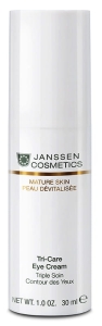 Janssen Cosmetics Tri-Care Eye Cream / Wysoce efektywny krem do pielęgnacji okolicy oczu 30 ml