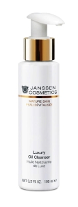 Janssen Cosmetics Luxury oil cleanser / Luksusowy olejek oczyszczający do twarzy 100 ml	