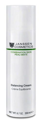 Janssen Cosmetics Balancing Cream/ Krem balansujący 200 ml