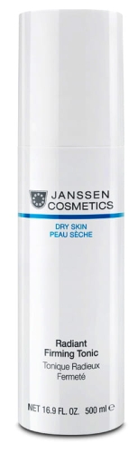 Janssen Cosmetics Radiant firming tonic / Bezalkoholowy tonik nawilżający 500 ml