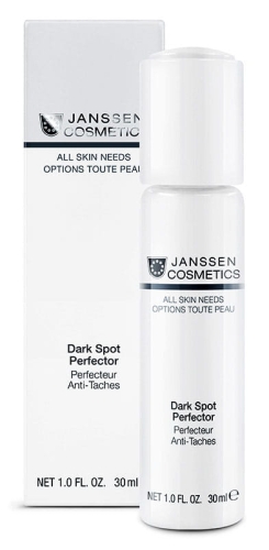 Janssen Cosmetics Dark Spot Perfector / Serum rozjaśniające przebarwienia do twarzy 30 ml
