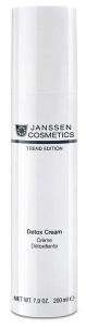 Janssen Cosmetics Detox Cream / Krem detoksykujący skórę do twarzy 200 ml