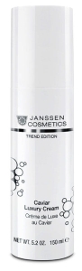 Janssen Cosmetics Caviar luxury cream / Luksusowy krem regenerujący z kawiorem do twarzy 150 ml