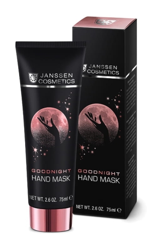 Janssen Cosmetics Goodnight hand mask / Maska na dłonie 75 ml