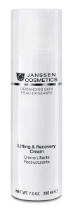 Janssen Cosmetics Lifting & Recovery Cream / Krem liftingująco-odżywczy do twarzy 200 ml