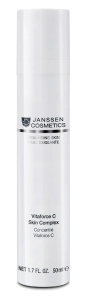 Janssen Cosmetics Vitaforce C Skin Complex / Koncentrat ujędrniający skórę z wit.C 50 ml