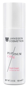 Janssen Cosmetics Night Cream / Krem do twarzy na noc premium anti-aging 100 ml