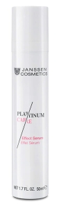 Janssen Cosmetics Effect Serum / Serum liftingujące do twarzy premium anti-aging 50 ml