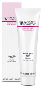 Janssen Cosmetics Neuro Skin Balm / Dermoaktywny balsam do twarzy i ciała 100 ml