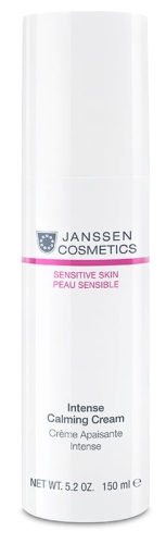 Janssen Cosmetics Intense calming cream / Krem łagodzący do twarzy 150 ml