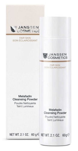Janssen Cosmetics Melafadin Cleansing Powder / Proszek oczyszczający do twarzy z witaminą C 60 g