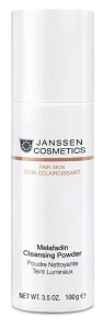 Janssen Cosmetics Melafadin Cleansing Powder / Proszek oczyszczający do twarzy z witaminą C 100 g