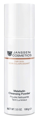 Janssen Cosmetics Melafadin Cleansing Powder / Proszek oczyszczający do twarzy z witaminą C 100 g