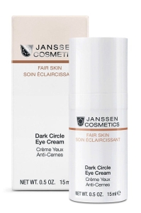 Janssen Cosmetics Dark Circle Eye Cream / Krem rozjaśniający cienie pod oczami 15 ml