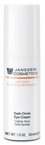 Janssen Cosmetics Dark Circle Eye Cream / Krem rozjaśniający cienie pod oczami 15 ml