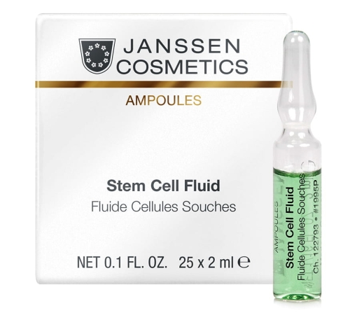 Janssen Cosmetics Stem Cell / Ampułka do skóry dojrzałej 2 ml (25 szt)