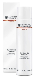 Janssen Cosmetics Eye Make Up Remover / Płyn do demakijażu oczu 100 ml