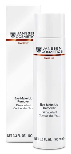 Janssen Cosmetics Eye Make Up Remover / Płyn do demakijażu oczu 100 ml