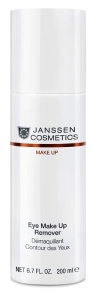 Janssen Cosmetics Eye Make Up Remover / Płyn do demakijażu oczu 200 ml