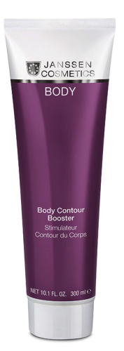 Janssen Cosmetics Body Contour Booster / Termoaktywny żel zwalczający cellulit 300 ml