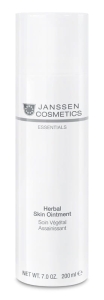 Janssen Cosmetics Herbal Skin Ointment / Krem na problemy skórne 200 ml
