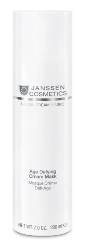 Janssen Cosmetics Age Defying Cream Mask / Maska kremowa do skóry wymagającej 200 ml