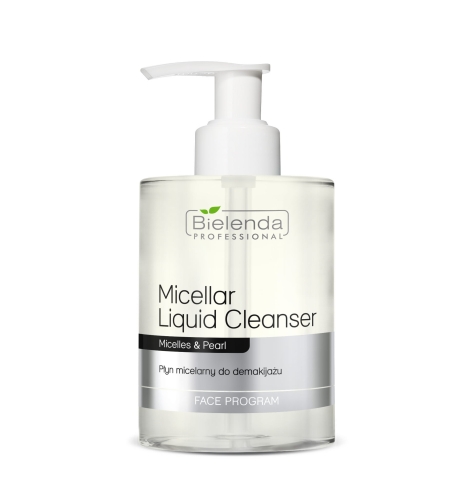 BIELENDA Płyn micelarny do demakijażu twarzy 300 ml