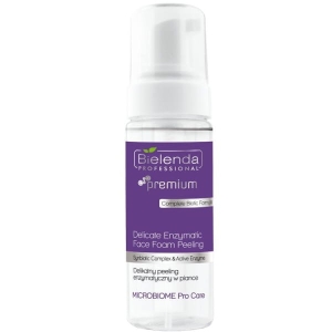 BIELENDA Delicate enzymatic face foam peeling / Delikatny peeling enzymatyczny w piance 160 ml