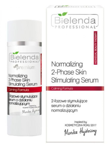 BIELENDA Individual Beauty Therapy - Serum normalizujące do twarzy 15 ml