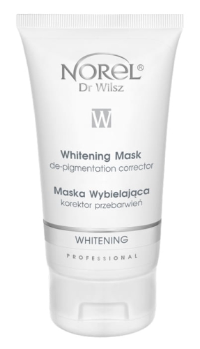 NOREL Whitening - Maska wybielająca - korektor przebarwień 125 ml.jpg