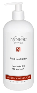 NOREL MANDELIC & PYRUVIC ACID - Neutralizator do kwasów 500 ml