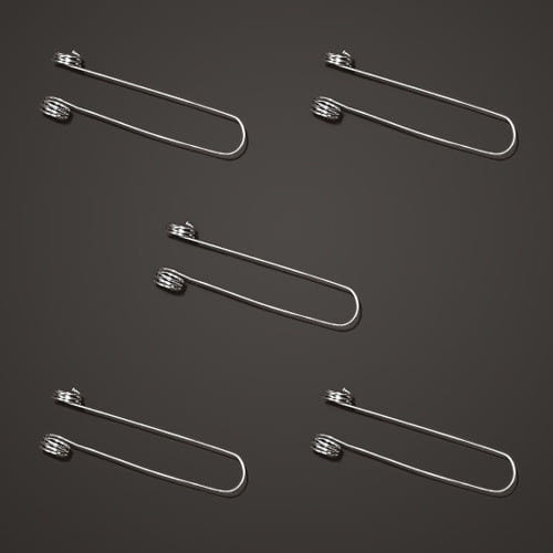 PODOPHARM Łącznik z drutu 0,3mm/ wyrób medyczny (1 komplet= 5 sztuk)