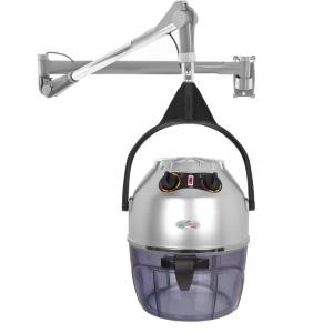 GABBIANO SUSZARKA WISZĄCA DI-301W JEDNA PRĘDKOŚĆ  SREBRNA