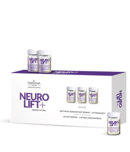 NEUROLIFT Aktywny koncentrat dermo-liftingujący 10x5ml