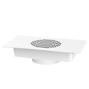 POCHŁANIACZ PYŁU DO ZABUDOWY MOMO S41 BIAŁY