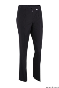 Vena Spodnie kosmetyczne - Czarne rozmiar 34,36 38 42 44