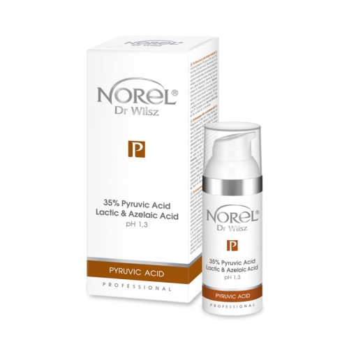NOREL Pyruvic Acid - 35% Kwas pirogronowy, mlekowy i azelainowy 50 ml.jpg