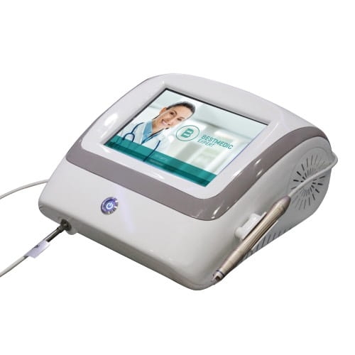 Bestmedic Expert Urządzenie Klasy Professional Hi-Tech - Laser diodowy 980 nm Veins do usuwania naczynek krwionośnych, naczyniaków
