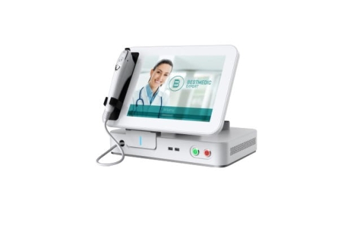Bestmedic Expert Urządzenie Klasy Professional Hi-Tech - Hifu BME 1,5mm, 3mm, 4,5mm, 6mm, 10mm, 13mm