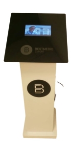 Bestmedic Expert Urządzenia Hi-Tech - Karboksyterapia BME automat, manual